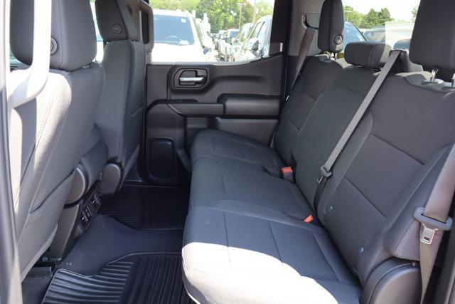 new 2025 Chevrolet Silverado 1500 car, priced at $41,329