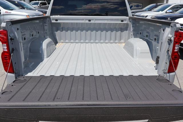 new 2025 Chevrolet Silverado 1500 car, priced at $41,329
