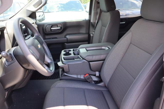 new 2025 Chevrolet Silverado 1500 car, priced at $41,329