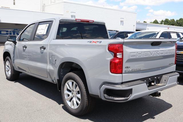 new 2025 Chevrolet Silverado 1500 car, priced at $41,329