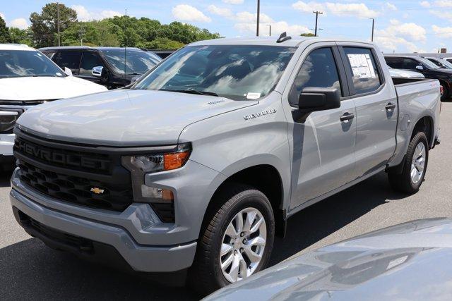 new 2025 Chevrolet Silverado 1500 car, priced at $39,304