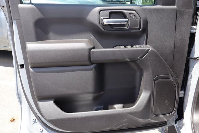 new 2025 Chevrolet Silverado 1500 car, priced at $41,329