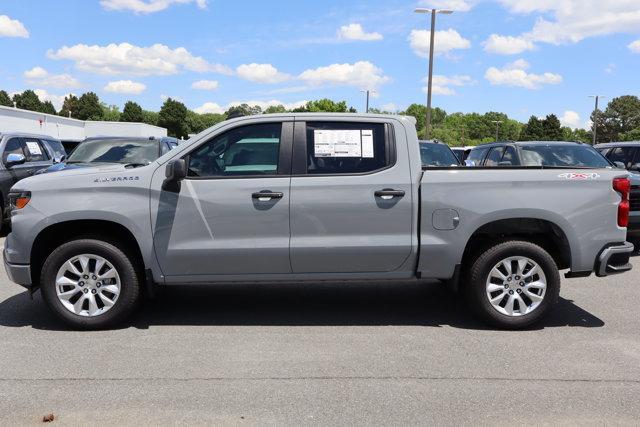 new 2025 Chevrolet Silverado 1500 car, priced at $41,329