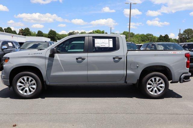 new 2025 Chevrolet Silverado 1500 car, priced at $39,304