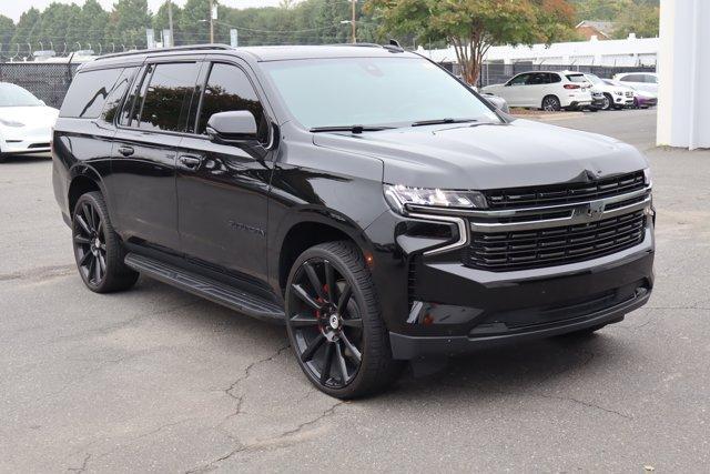 used 2022 Chevrolet Suburban car, priced at $66,912