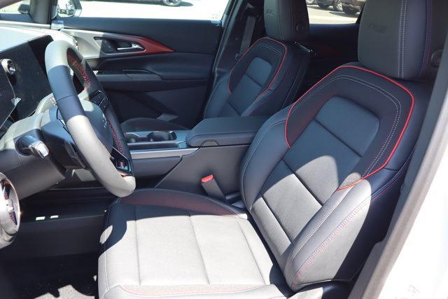 new 2025 Chevrolet Equinox EV car, priced at $43,680