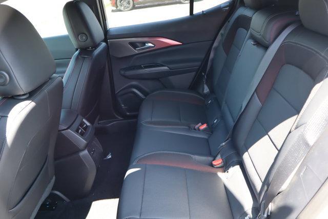 new 2025 Chevrolet Equinox EV car, priced at $43,680