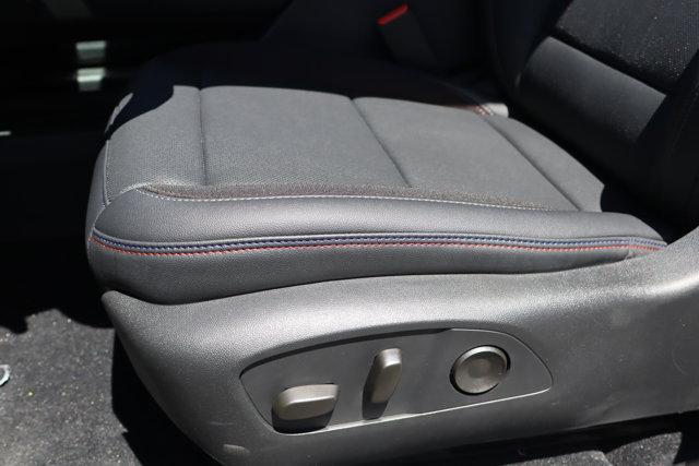 new 2025 Chevrolet Equinox EV car, priced at $43,680