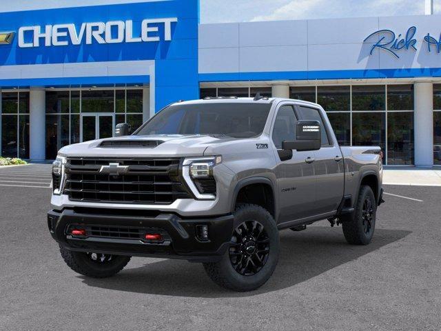 new 2026 Chevrolet Silverado 2500 car, priced at $65,440