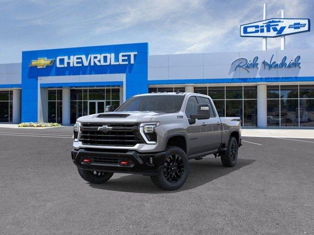 new 2026 Chevrolet Silverado 2500 car, priced at $65,440