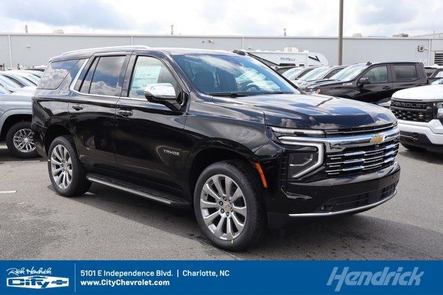 new 2025 Chevrolet Tahoe car, priced at $76,570