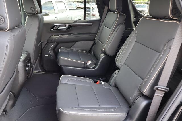 new 2025 Chevrolet Tahoe car, priced at $76,570