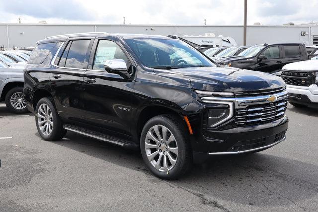 new 2025 Chevrolet Tahoe car, priced at $76,570