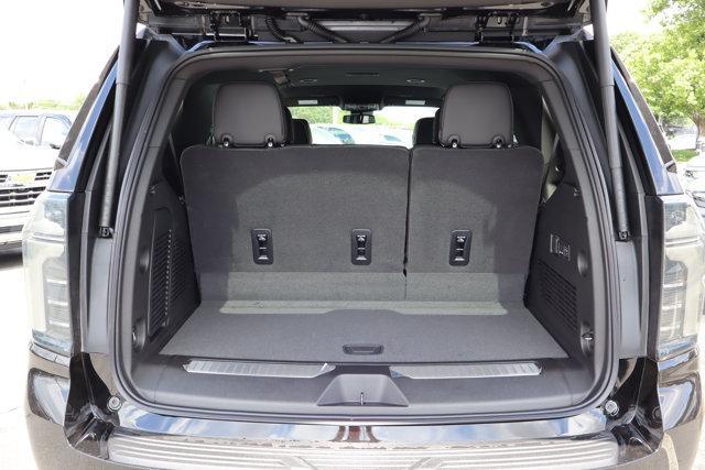 new 2025 Chevrolet Tahoe car, priced at $76,570