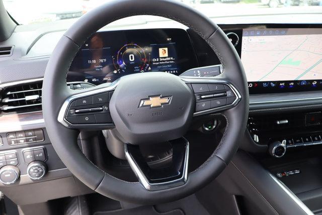 new 2025 Chevrolet Tahoe car, priced at $76,570
