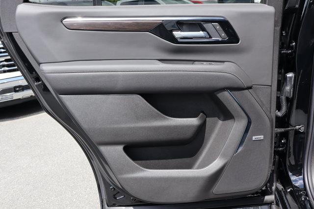 new 2025 Chevrolet Tahoe car, priced at $76,570