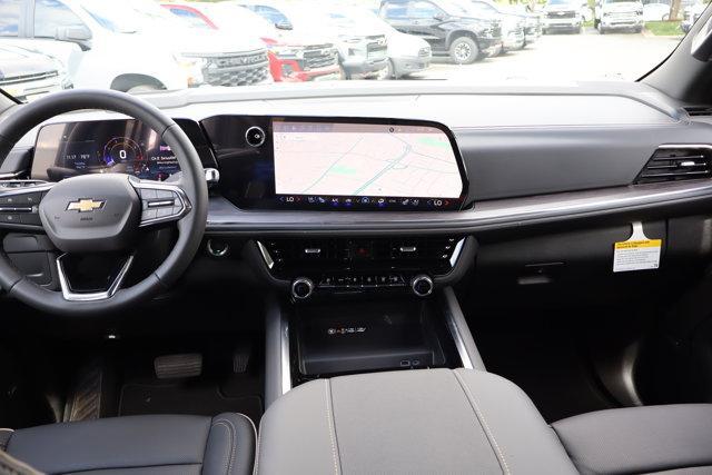 new 2025 Chevrolet Tahoe car, priced at $76,570