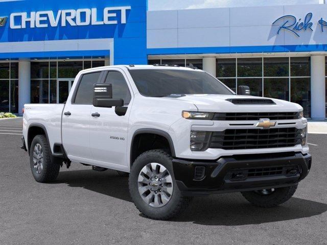 new 2025 Chevrolet Silverado 2500 car, priced at $53,193
