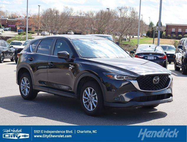 used 2023 Mazda CX-5 car, priced at $25,767