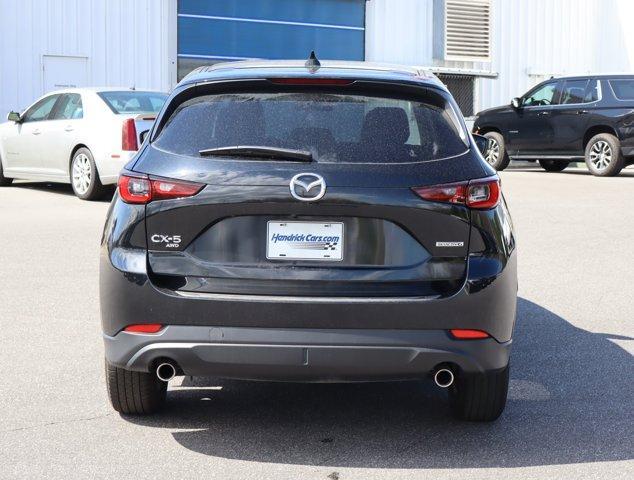 used 2023 Mazda CX-5 car, priced at $25,767