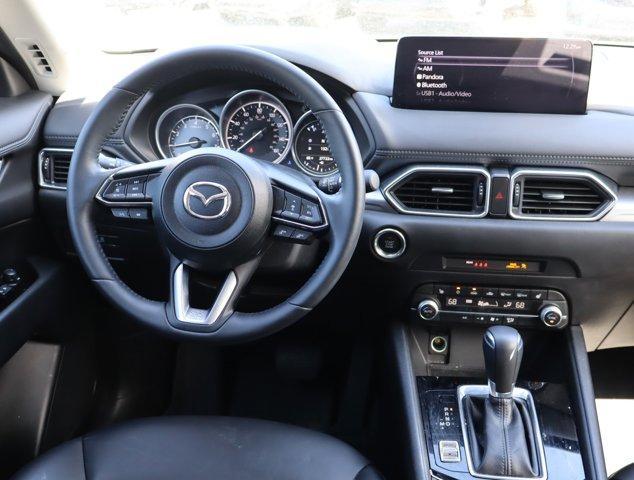 used 2023 Mazda CX-5 car, priced at $25,767