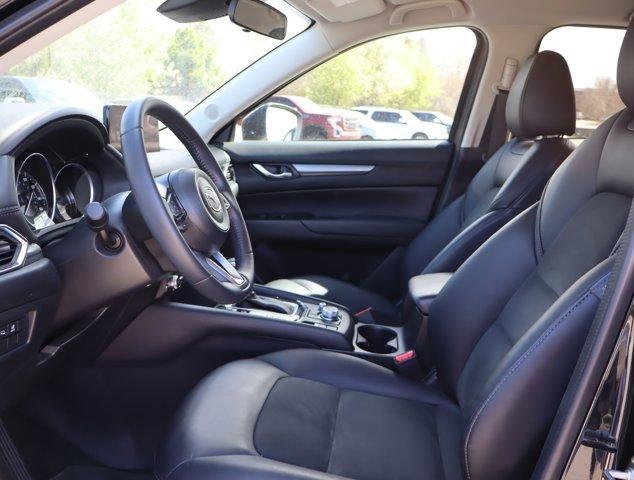 used 2023 Mazda CX-5 car, priced at $25,767