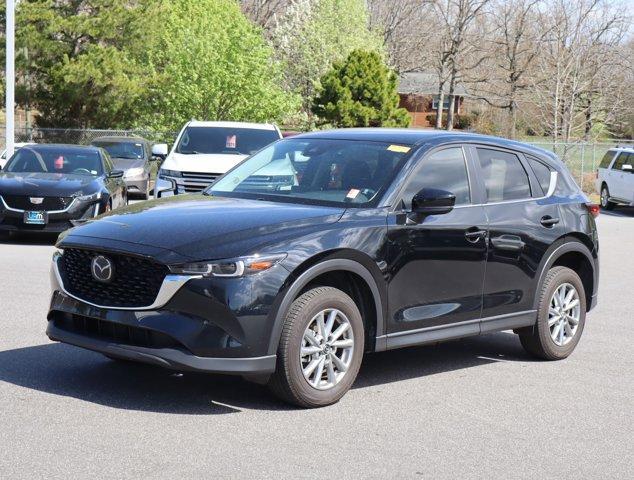 used 2023 Mazda CX-5 car, priced at $25,767