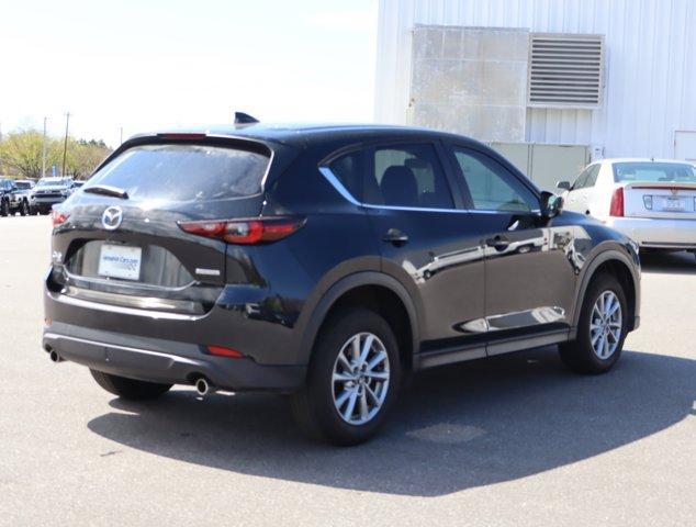 used 2023 Mazda CX-5 car, priced at $25,767