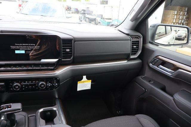 used 2024 Chevrolet Silverado 1500 car, priced at $58,357