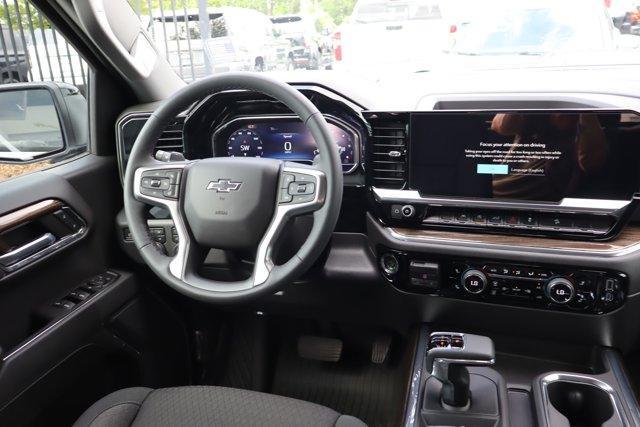 used 2024 Chevrolet Silverado 1500 car, priced at $58,357