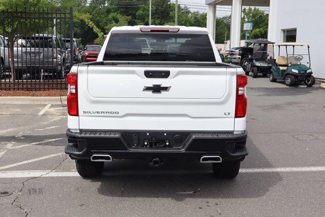 used 2024 Chevrolet Silverado 1500 car, priced at $58,357