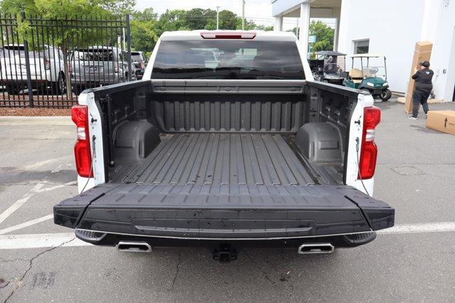 used 2024 Chevrolet Silverado 1500 car, priced at $58,357