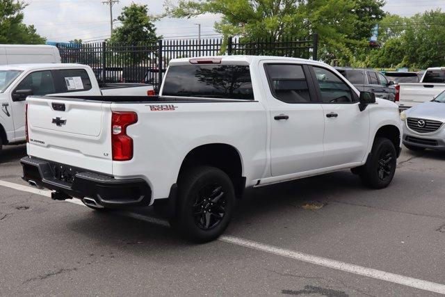 used 2024 Chevrolet Silverado 1500 car, priced at $58,357