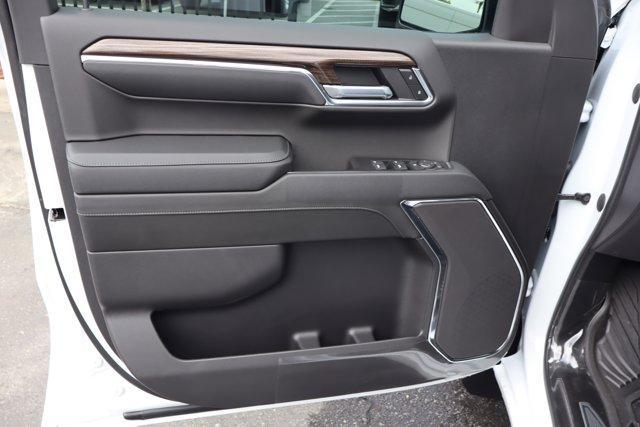 used 2024 Chevrolet Silverado 1500 car, priced at $58,357