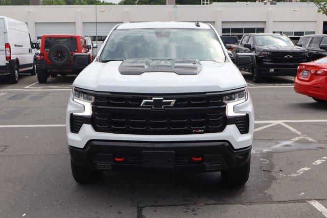 used 2024 Chevrolet Silverado 1500 car, priced at $58,357