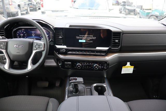 used 2024 Chevrolet Silverado 1500 car, priced at $58,357