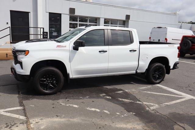 used 2024 Chevrolet Silverado 1500 car, priced at $58,357