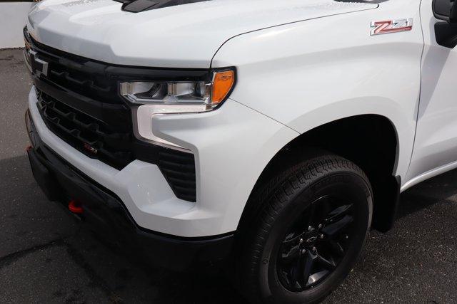 used 2024 Chevrolet Silverado 1500 car, priced at $58,357