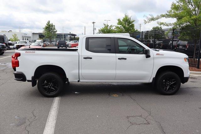 used 2024 Chevrolet Silverado 1500 car, priced at $58,357