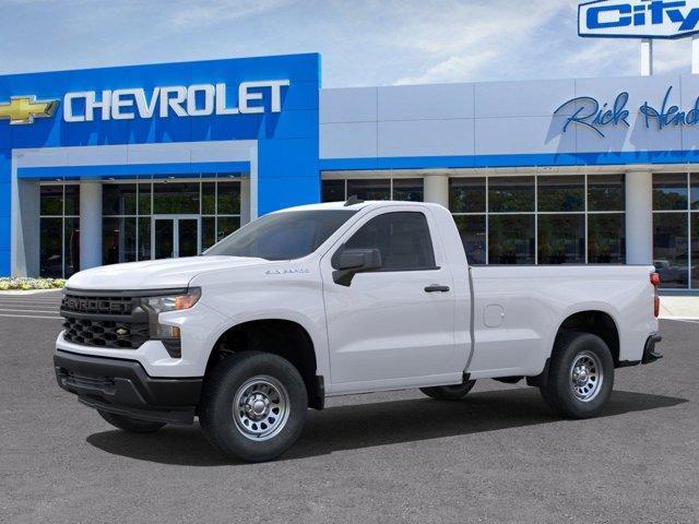 new 2025 Chevrolet Silverado 1500 car, priced at $31,869