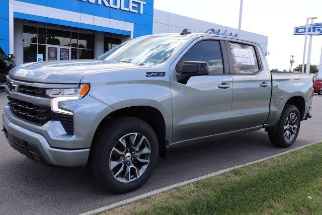 new 2025 Chevrolet Silverado 1500 car, priced at $49,864
