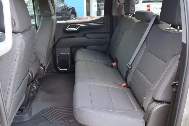 new 2025 Chevrolet Silverado 1500 car, priced at $49,864