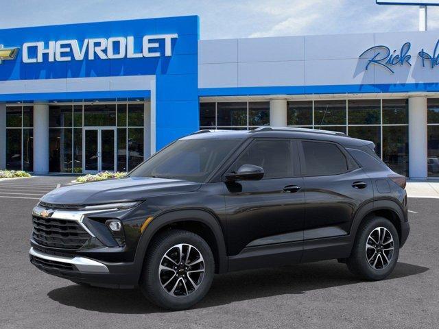new 2025 Chevrolet TrailBlazer car, priced at $27,820
