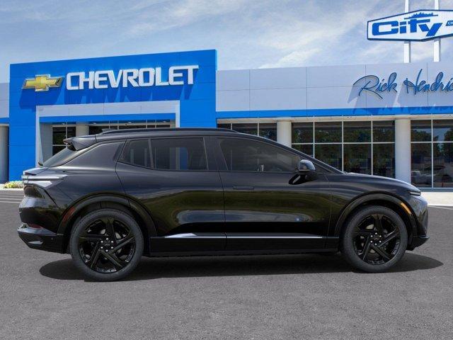 new 2025 Chevrolet Equinox EV car, priced at $45,685
