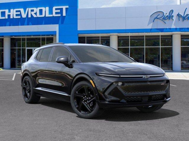 new 2025 Chevrolet Equinox EV car, priced at $45,685