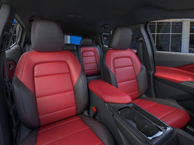 new 2025 Chevrolet Equinox EV car, priced at $45,685