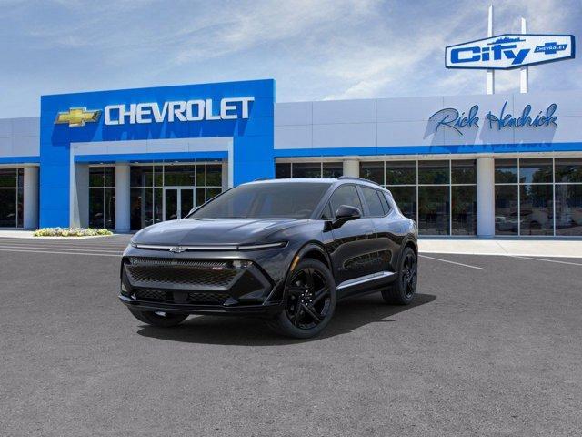new 2025 Chevrolet Equinox EV car, priced at $45,685
