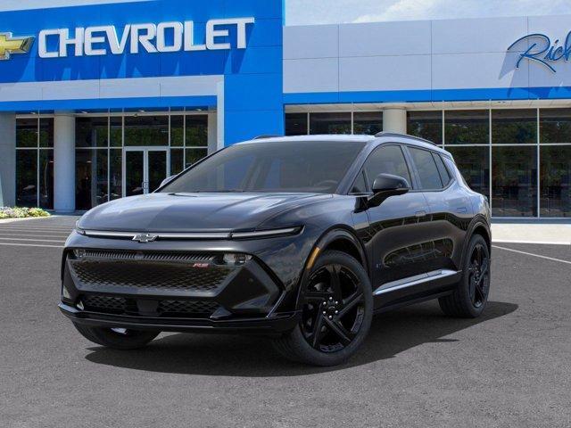 new 2025 Chevrolet Equinox EV car, priced at $45,685