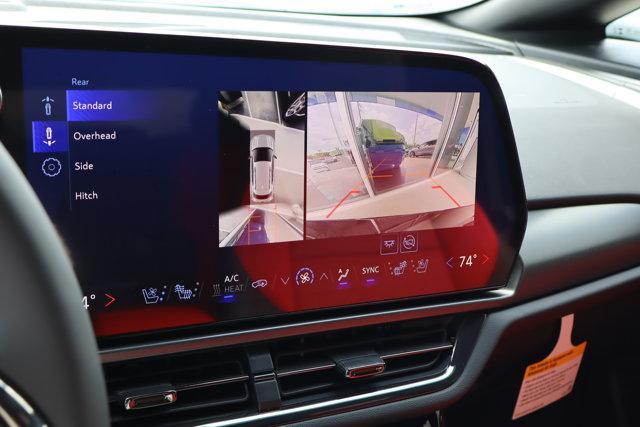 new 2025 Chevrolet Equinox EV car, priced at $41,185