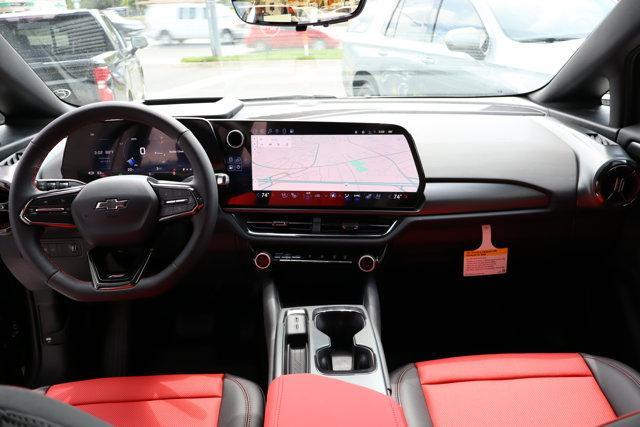 new 2025 Chevrolet Equinox EV car, priced at $41,185